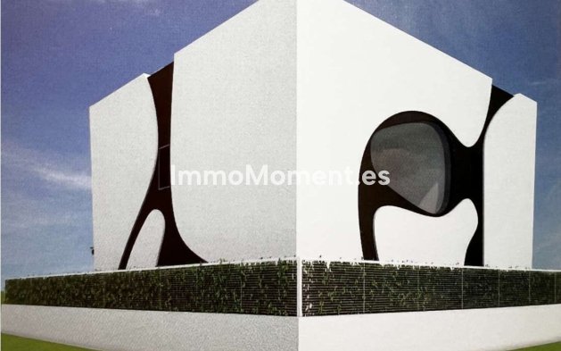 Neubau - Freistehende Villa - Ciudad Quesada