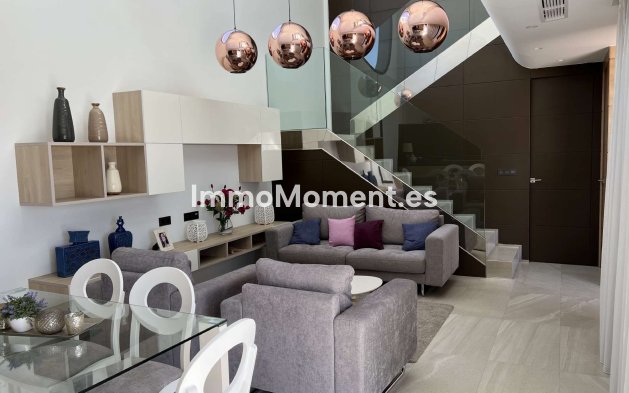 Neubau - Freistehende Villa - Ciudad Quesada