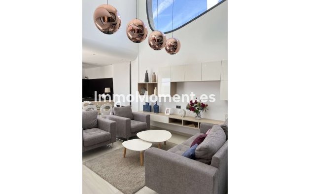 Neubau - Freistehende Villa - Ciudad Quesada