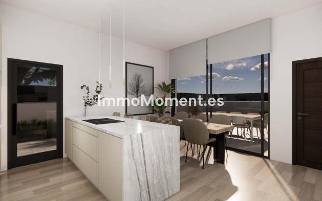 Neubau - Freistehende Villa - Ciudad Quesada