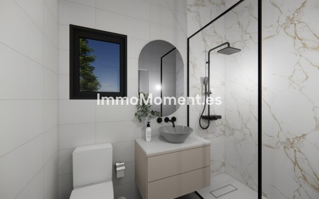 Neubau - Freistehende Villa - Ciudad Quesada