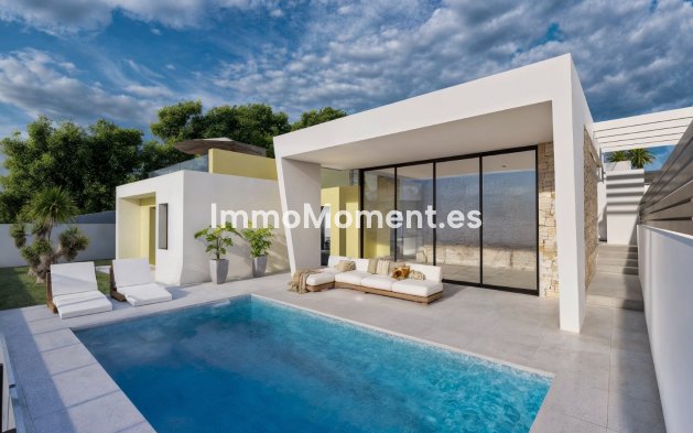 Construction neuve - Villa individuelle - Torrevieja