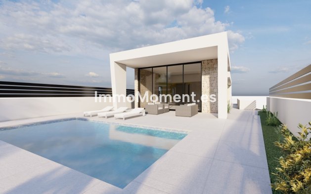 Construction neuve - Villa individuelle - Torrevieja