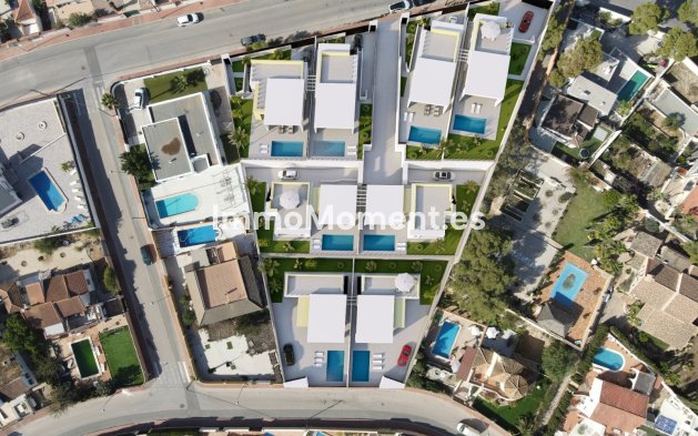 Construction neuve - Villa individuelle - Torrevieja