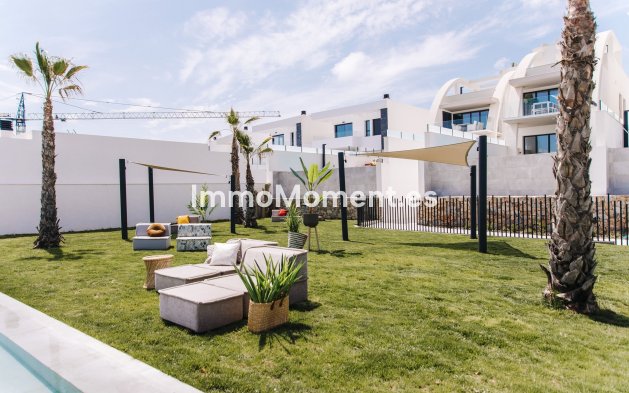 Nieuwbouw - Low-bungalow - Ciudad Quesada