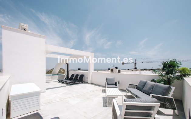 Nieuwbouw - Low-bungalow - Ciudad Quesada