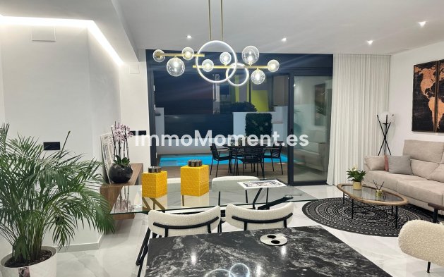 Construction neuve - Villa individuelle - San Pedro del Pinatar