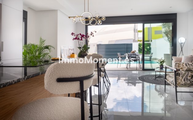 Construction neuve - Villa individuelle - San Pedro del Pinatar