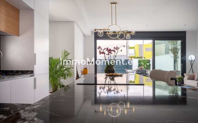 Construction neuve - Villa individuelle - San Pedro del Pinatar