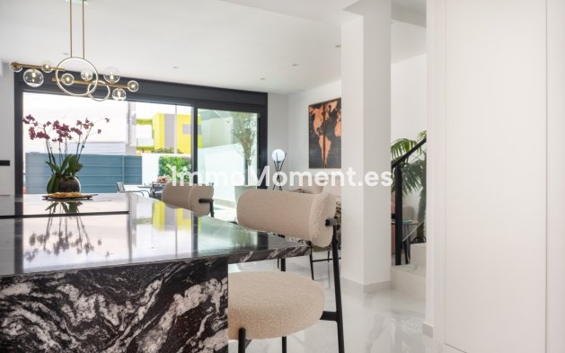 Construction neuve - Villa individuelle - San Pedro del Pinatar