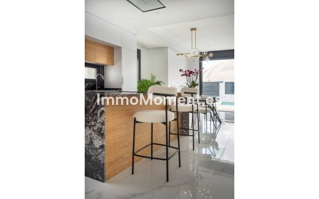 Construction neuve - Villa individuelle - San Pedro del Pinatar
