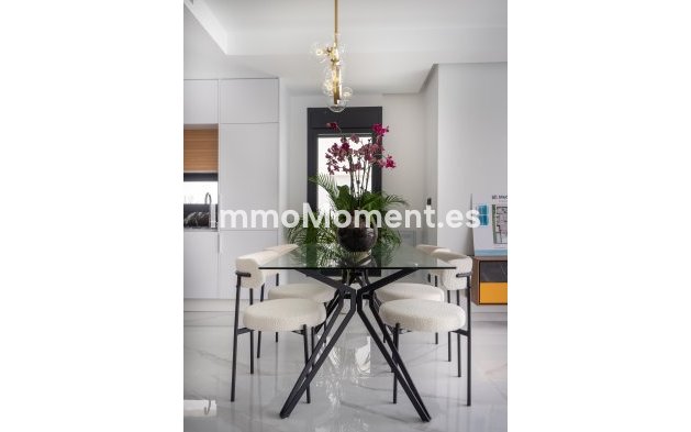 Construction neuve - Villa individuelle - San Pedro del Pinatar