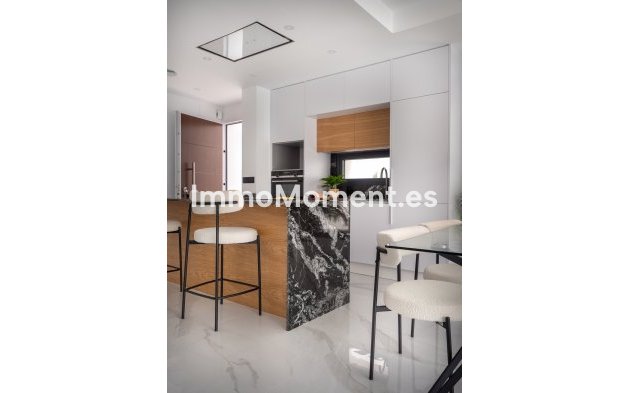 Construction neuve - Villa individuelle - San Pedro del Pinatar
