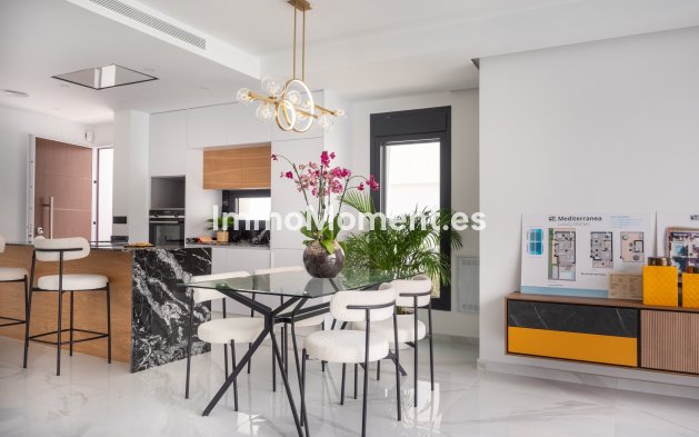 Construction neuve - Villa individuelle - San Pedro del Pinatar