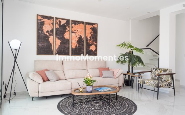 Construction neuve - Villa individuelle - San Pedro del Pinatar