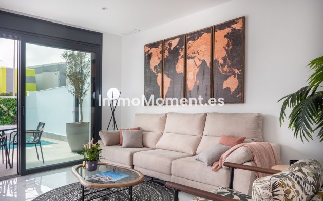 Construction neuve - Villa individuelle - San Pedro del Pinatar