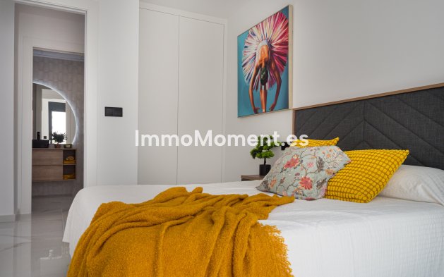Construction neuve - Villa individuelle - San Pedro del Pinatar
