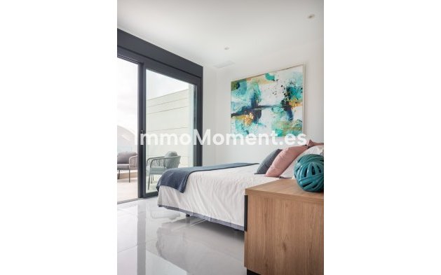 Construction neuve - Villa individuelle - San Pedro del Pinatar