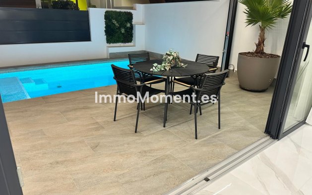 Construction neuve - Villa individuelle - San Pedro del Pinatar