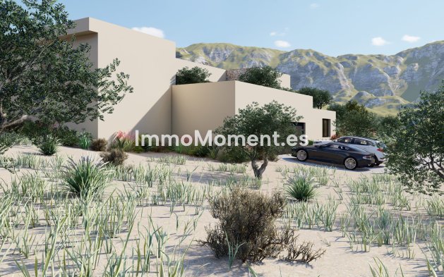 Construction neuve - Villa individuelle - Yecla