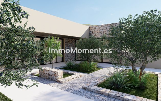 Construction neuve - Villa individuelle - Yecla