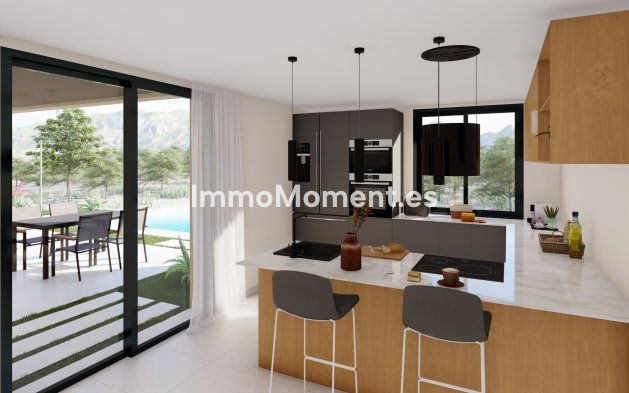 Construction neuve - Villa individuelle - Yecla