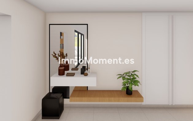 Construction neuve - Villa individuelle - Yecla