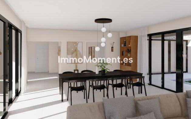 Construction neuve - Villa individuelle - Yecla