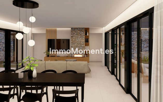 Construction neuve - Villa individuelle - Yecla