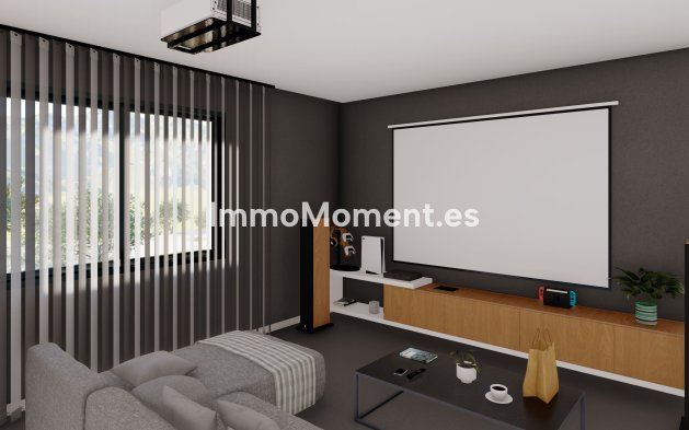 Construction neuve - Villa individuelle - Yecla