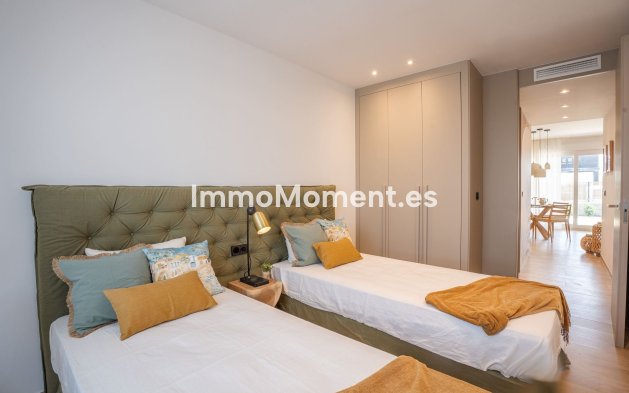 Construction neuve - Low-bungalow - La Finca Golf