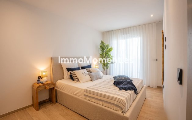 Construction neuve - Low-bungalow - La Finca Golf