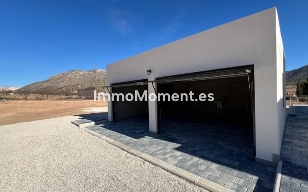 Nieuwbouw - Vrijstaande villa - Cañada de la Leña