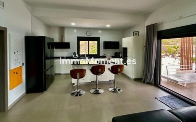 Nieuwbouw - Vrijstaande villa - Cañada de la Leña