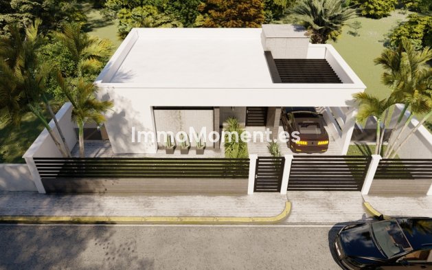 New Build - Detached villa - Fortuna