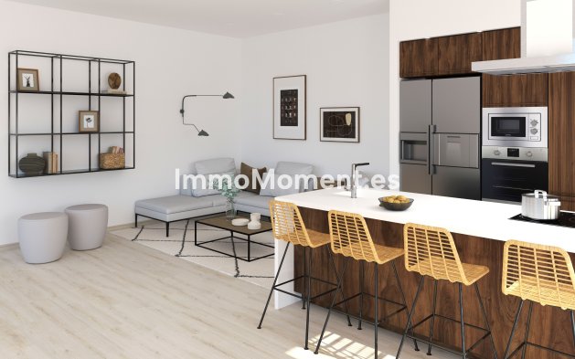 New Build - Detached villa - Fortuna