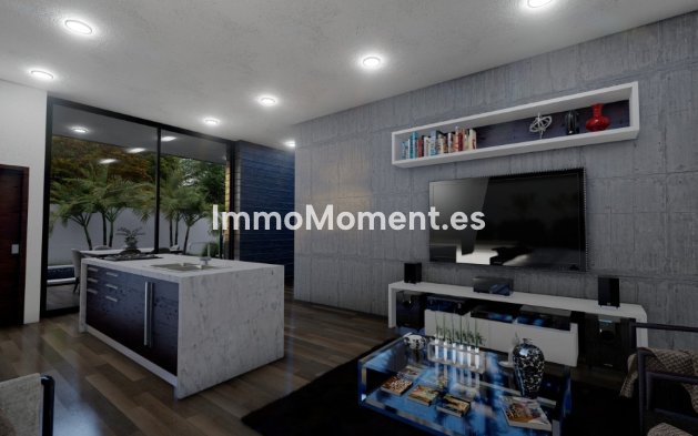 New Build - Detached villa - Fortuna