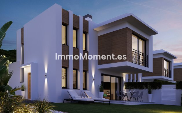 New Build - Detached villa - Denia