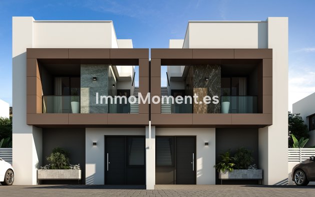 New Build - Detached villa - Denia
