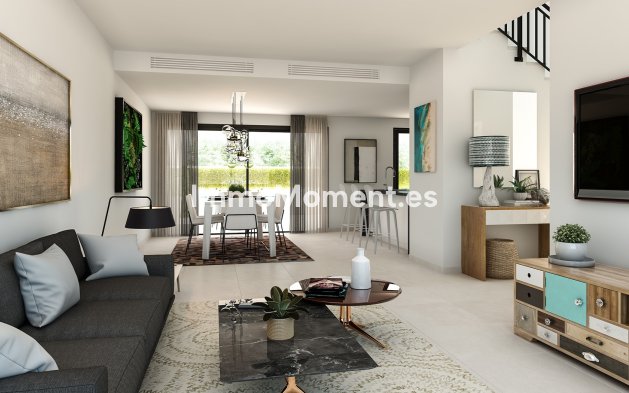 New Build - Detached villa - Denia