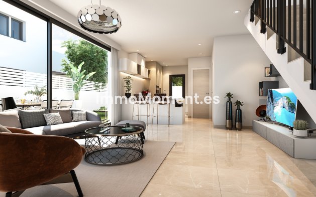 New Build - Detached villa - Denia