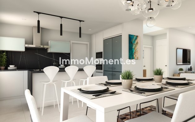 New Build - Detached villa - Denia