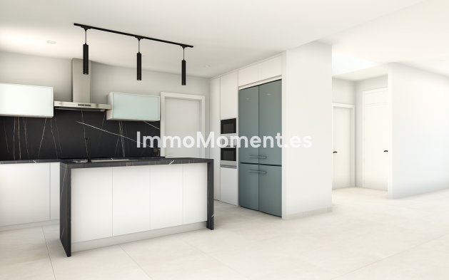 New Build - Detached villa - Denia