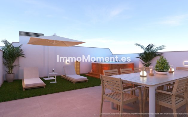 Neubau - Low-bungalow - Torre de la Horadada