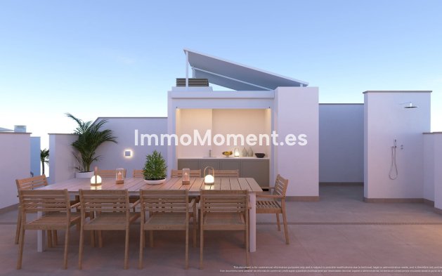 New Build - High-bungalow - Torre de la Horadada
