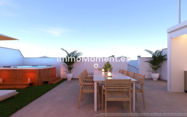 New Build - High-bungalow - Torre de la Horadada
