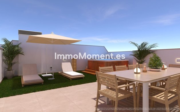 New Build - High-bungalow - Torre de la Horadada