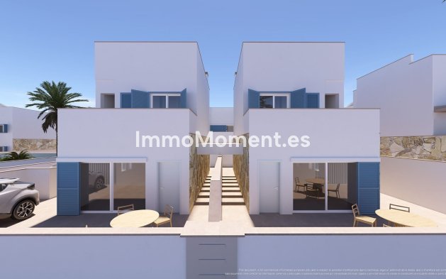 New Build - High-bungalow - Torre de la Horadada