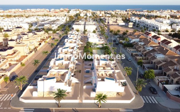 New Build - High-bungalow - Torre de la Horadada