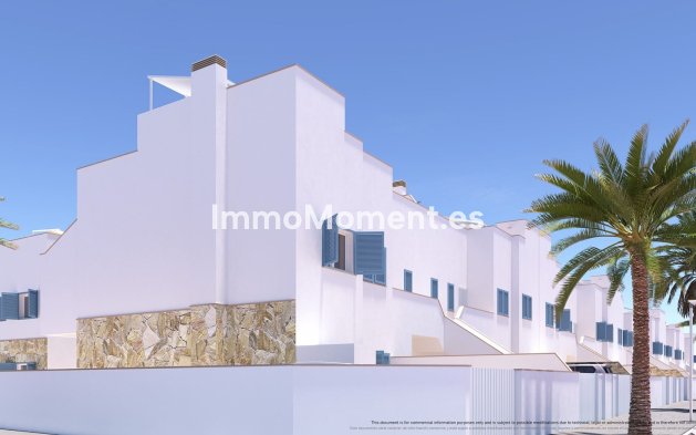 New Build - High-bungalow - Torre de la Horadada